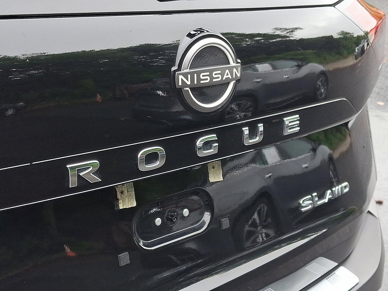 2023 Nissan Rogue Vehicle Photo in Jenkintown, PA 19046
