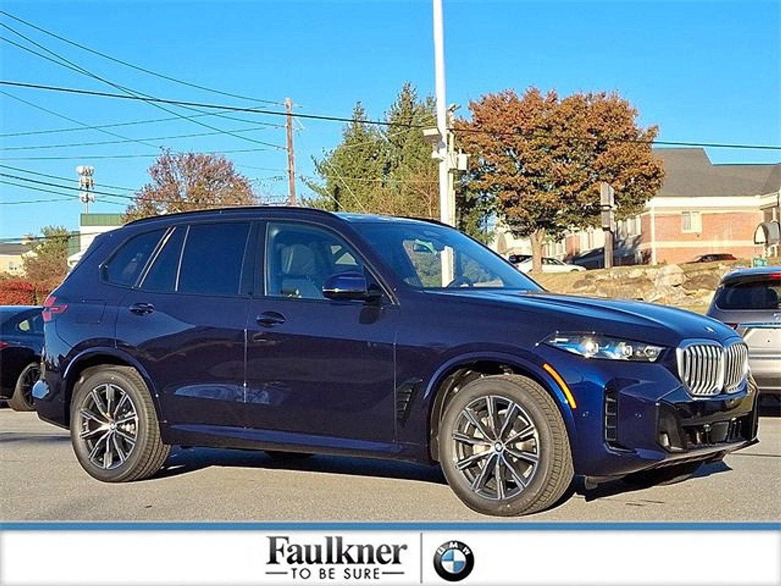 2025 BMW X5 xDrive40i Vehicle Photo in Lancaster, PA 17601