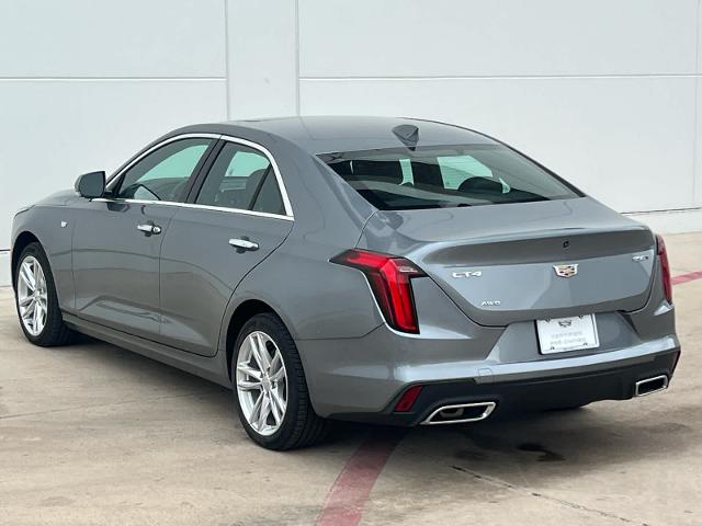 2021 Cadillac CT4 Vehicle Photo in Grapevine, TX 76051