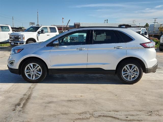 2018 Ford Edge Vehicle Photo in EASTLAND, TX 76448-3020