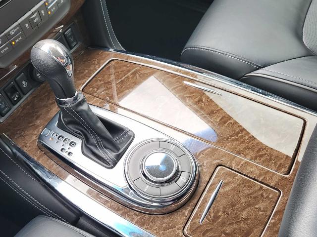 2017 INFINITI QX80 Vehicle Photo in DALLAS, TX 75209