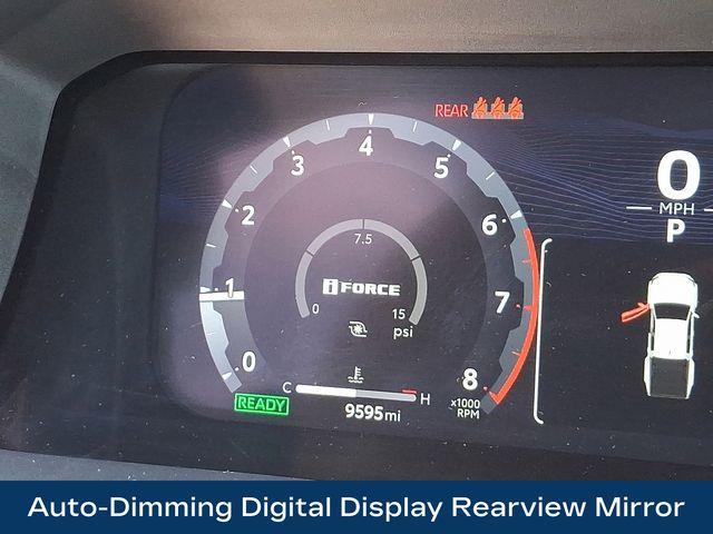 2024 Toyota Tacoma Hybrid Vehicle Photo in DANBURY, CT 06810-5034