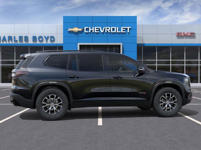 2025 GMC Acadia Vehicle Photo in HENDERSON, NC 27536-2966