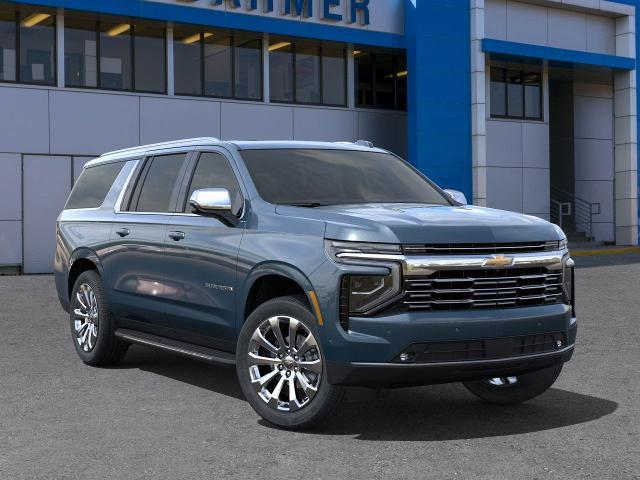 2025 Chevrolet Suburban Vehicle Photo in KANSAS CITY, MO 64114-4502