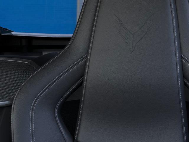 2025 Chevrolet Corvette Vehicle Photo in INDEPENDENCE, MO 64055-1314