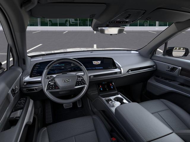 2026 Cadillac VISTIQ Vehicle Photo in BATON ROUGE, LA 70809-4546