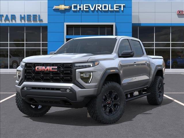 2025 GMC Canyon Vehicle Photo in ROXBORO, NC 27573-6143