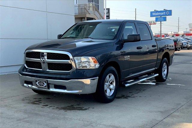 2014 Ram 1500 Vehicle Photo in TOPEKA, KS 66609-0000