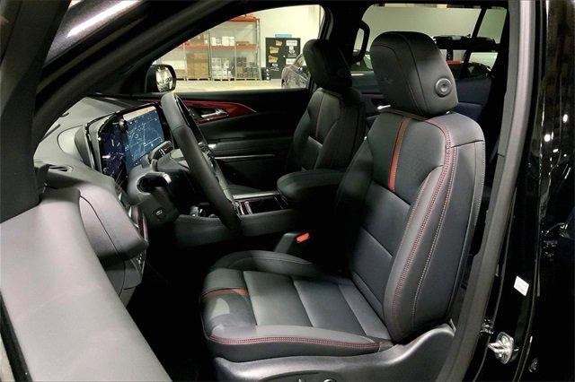 2025 Chevrolet Traverse Vehicle Photo in KANSAS CITY, MO 64114-4502