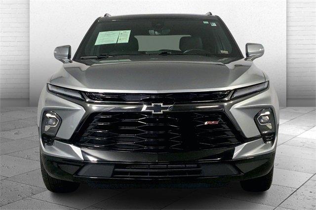 2023 Chevrolet Blazer Vehicle Photo in INDEPENDENCE, MO 64055-1314