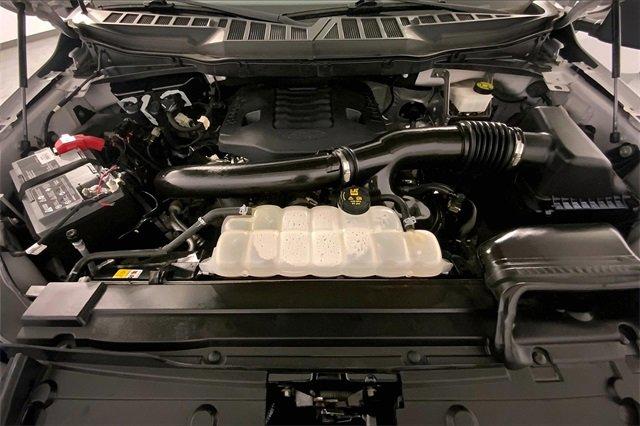 2022 Ford F-150 Vehicle Photo in INDEPENDENCE, MO 64055-1314