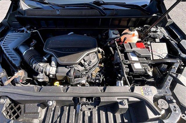 2017 GMC Acadia Vehicle Photo in INDEPENDENCE, MO 64055-1314