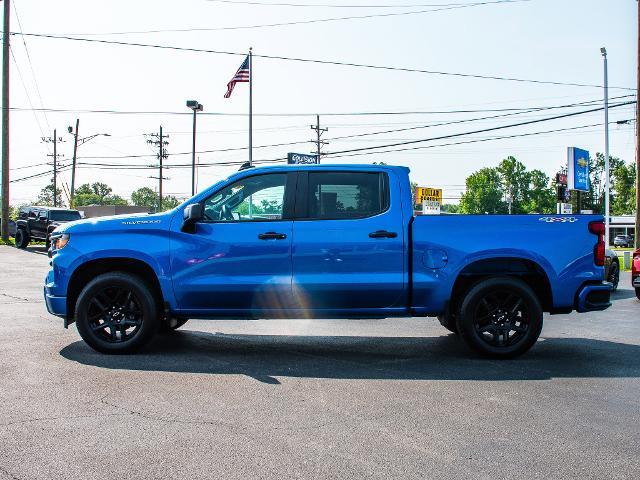 2022 Chevrolet Silverado 1500 Vehicle Photo in MADISON, IN 47250-1611