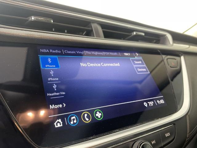 2020 Buick Encore GX Vehicle Photo in GILBERT, AZ 85297-0402