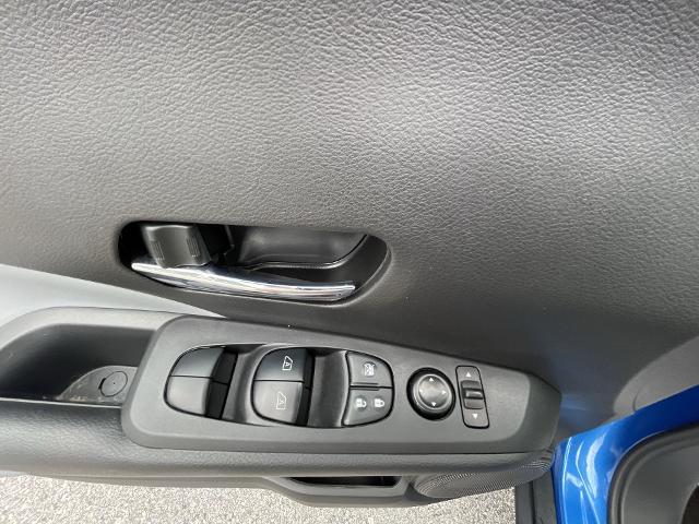2023 Nissan Kicks Vehicle Photo in BENTONVILLE, AR 72712-4322
