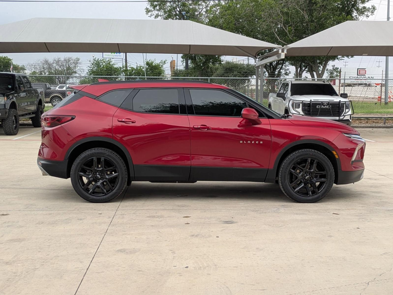 2023 Chevrolet Blazer Vehicle Photo in SELMA, TX 78154-1460