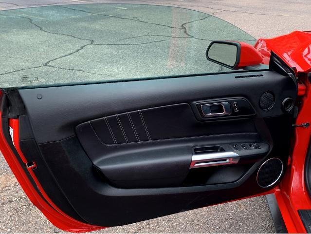 2023 Ford Mustang Vehicle Photo in BEAUFORT, SC 29906-4218