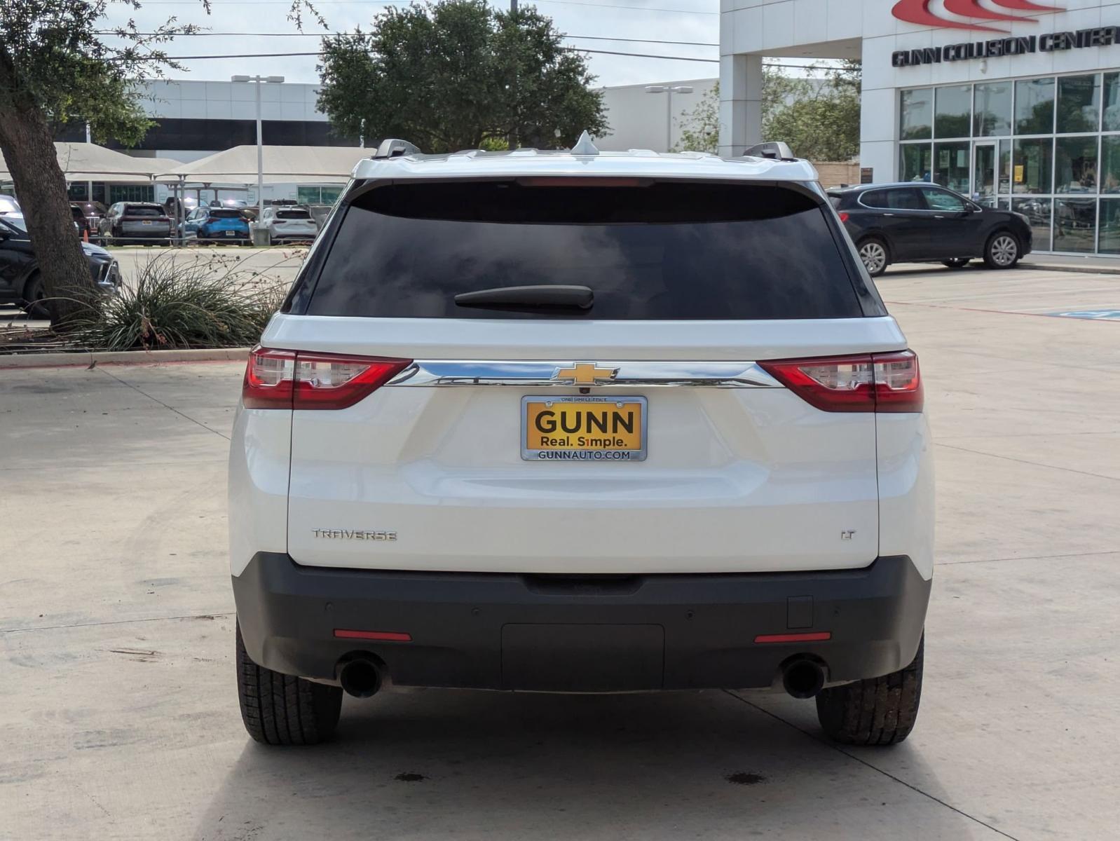 2019 Chevrolet Traverse Vehicle Photo in SELMA, TX 78154-1460