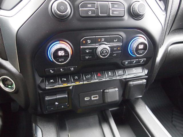 2022 Chevrolet Silverado 1500 LTD Vehicle Photo in MADISON, IN 47250-1611