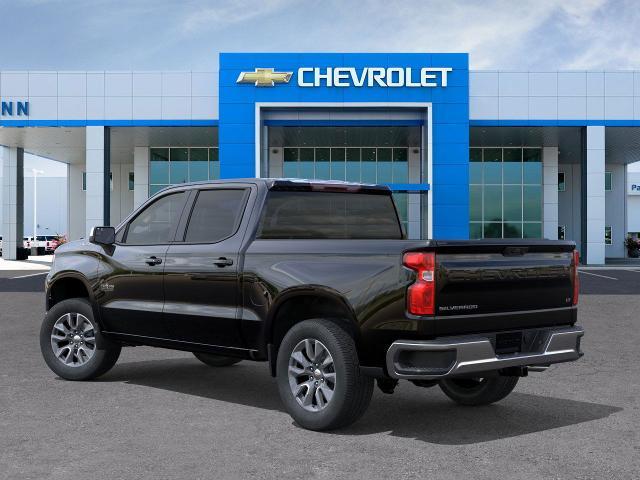 2025 Chevrolet Silverado 1500 Vehicle Photo in SELMA, TX 78154-1460
