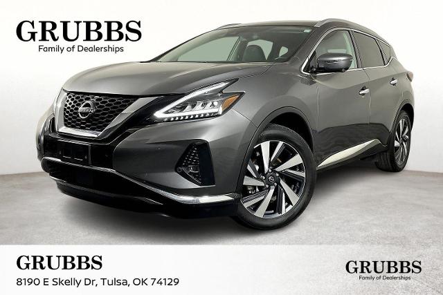 2023 Nissan Murano Vehicle Photo in Tulsa, OK 74129