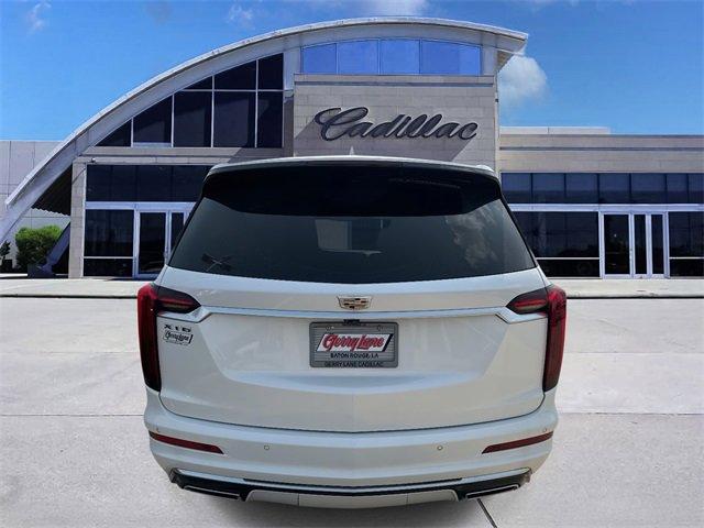 2024 Cadillac XT6 Vehicle Photo in BATON ROUGE, LA 70809-4546