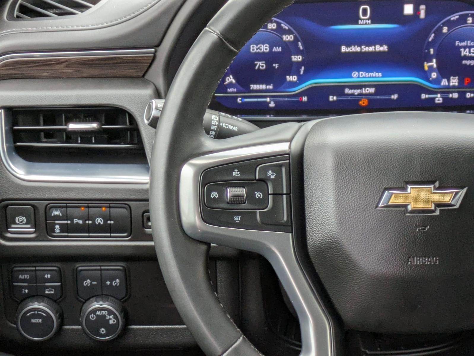 2023 Chevrolet Tahoe Vehicle Photo in SELMA, TX 78154-1460