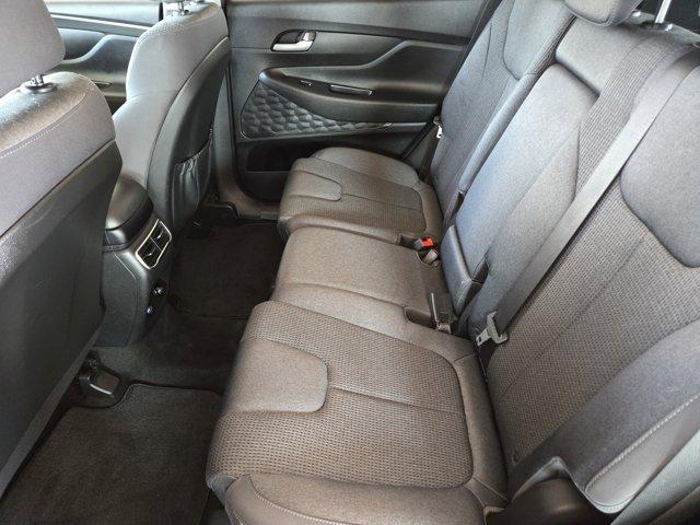 2022 Hyundai SANTA FE Vehicle Photo in Decatur, TX 76234