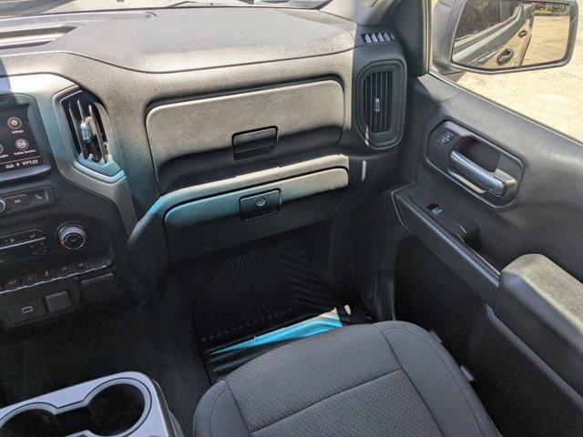 2020 Chevrolet Silverado 1500 Vehicle Photo in BRUNSWICK, GA 31525-1881