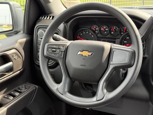 2025 Chevrolet Silverado 1500 Vehicle Photo in COLUMBIA, MO 65203-3903