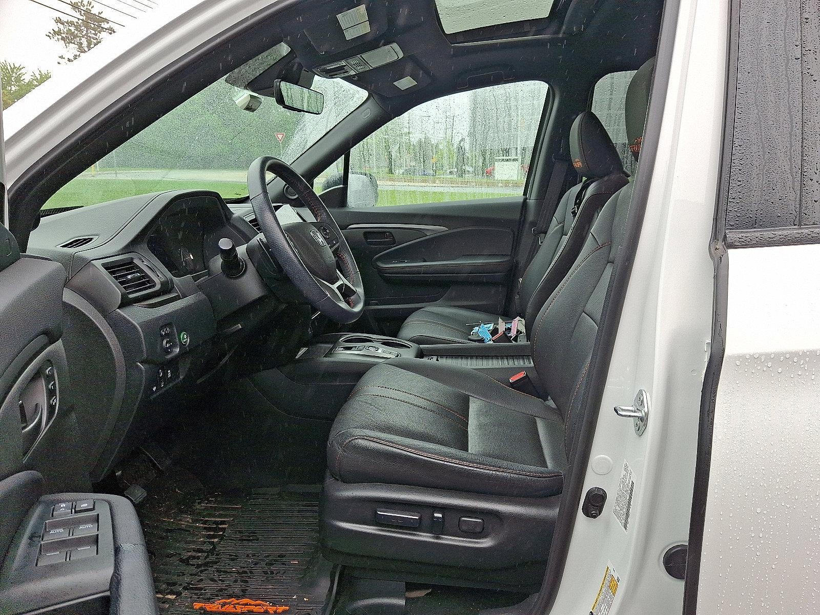2022 Honda Passport Vehicle Photo in Mechanicsburg, PA 17050-2306