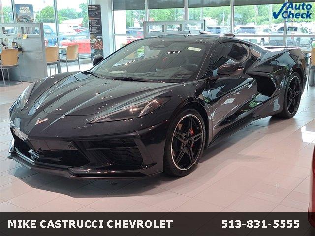 2024 Chevrolet Corvette Stingray Vehicle Photo in MILFORD, OH 45150-1684