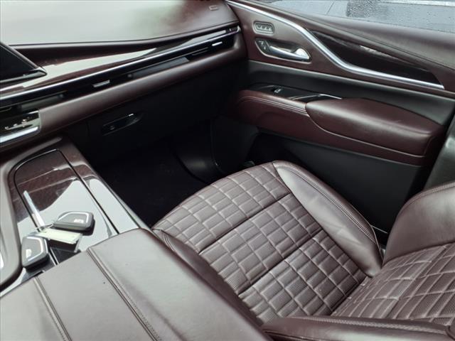 2021 Cadillac Escalade ESV Vehicle Photo in SMITHTOWN, NY 11787-5023
