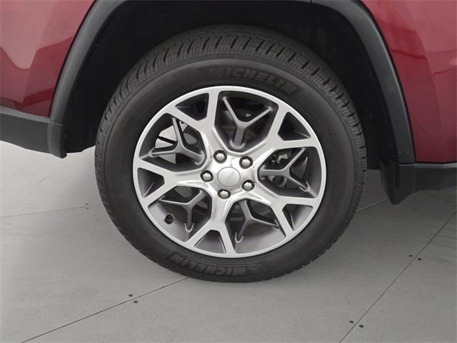 2020 Jeep Grand Cherokee Vehicle Photo in PRESCOTT, AZ 86305-3700