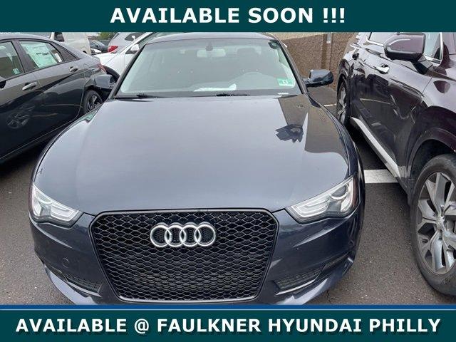 2015 Audi A5 Vehicle Photo in Philadelphia, PA 19116