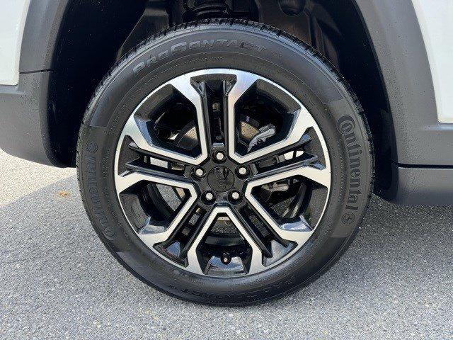 2022 Jeep Compass Vehicle Photo in Mechanicsburg, PA 17050-1707