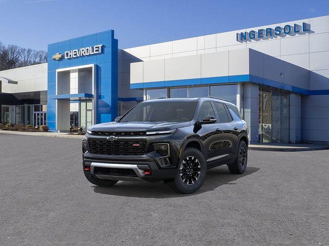 2025 Chevrolet Traverse Vehicle Photo in DANBURY, CT 06810-5034