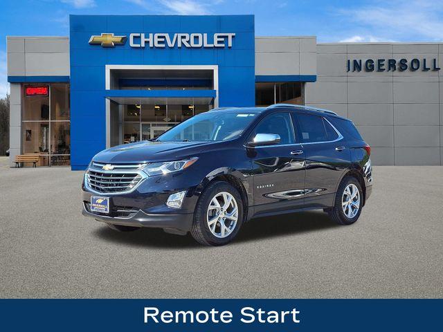 2020 Chevrolet Equinox Vehicle Photo in PAWLING, NY 12564-3219