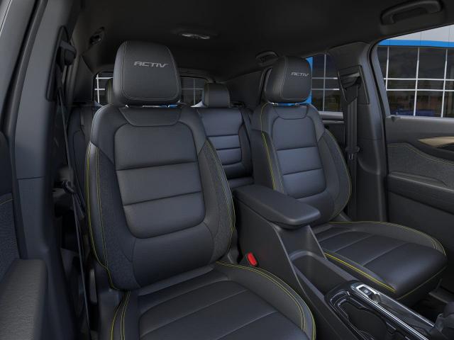 2025 Chevrolet Trailblazer Vehicle Photo in SAVANNAH, GA 31406-4513