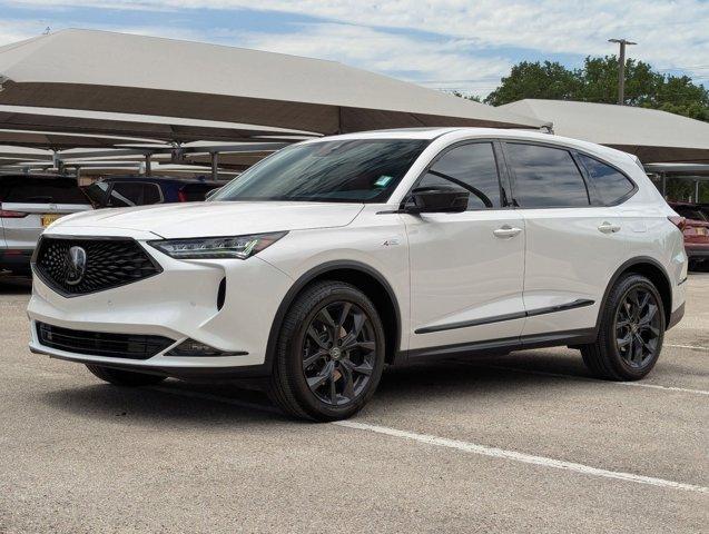 2024 Acura MDX Vehicle Photo in San Antonio, TX 78230