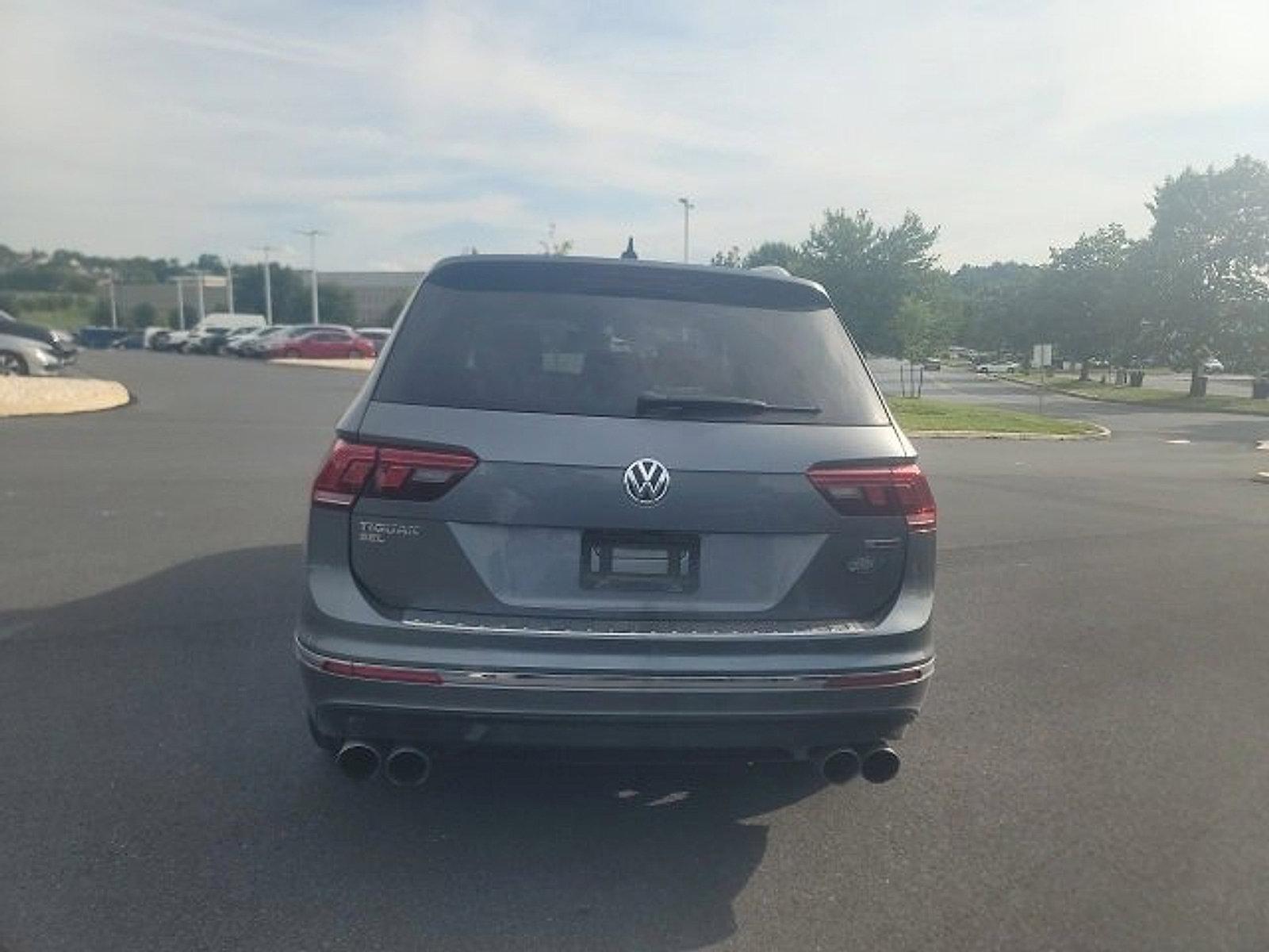 2021 Volkswagen Tiguan Vehicle Photo in Harrisburg, PA 17111
