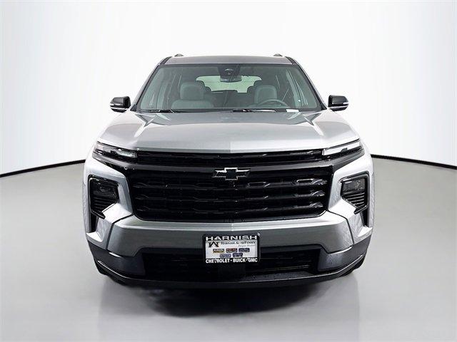 2025 Chevrolet Traverse Vehicle Photo in PUYALLUP, WA 98371-4149