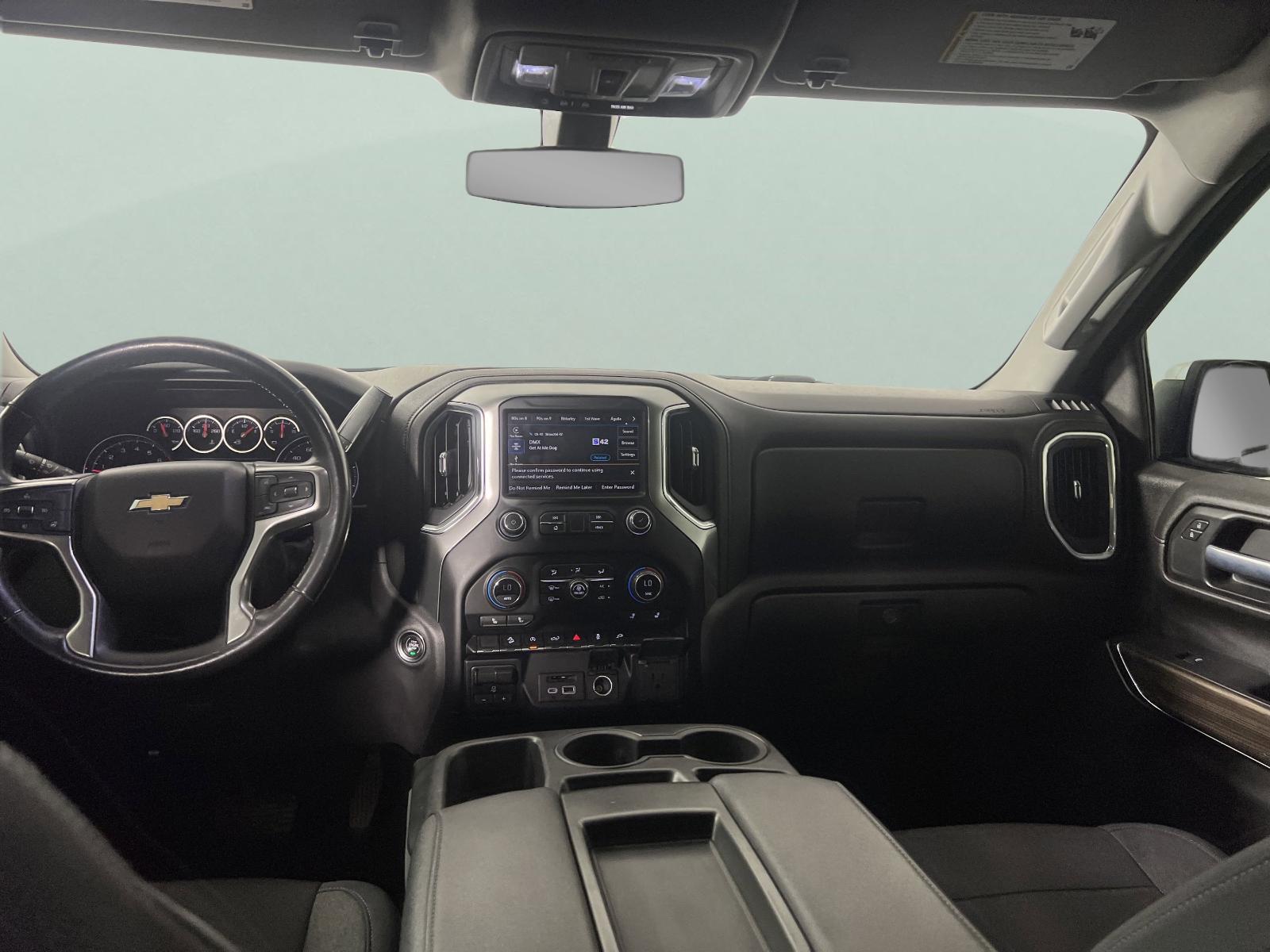 2021 Chevrolet Silverado 1500 Vehicle Photo in GEORGETOWN, TX 78626-7508