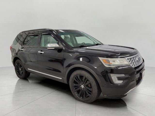 2017 Ford Explorer Vehicle Photo in NEENAH, WI 54956-2243