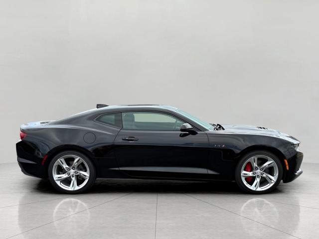 2022 Chevrolet Camaro Vehicle Photo in Oshkosh, WI 54901