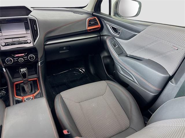 2021 Subaru Forester Vehicle Photo in Puyallup, WA 98371