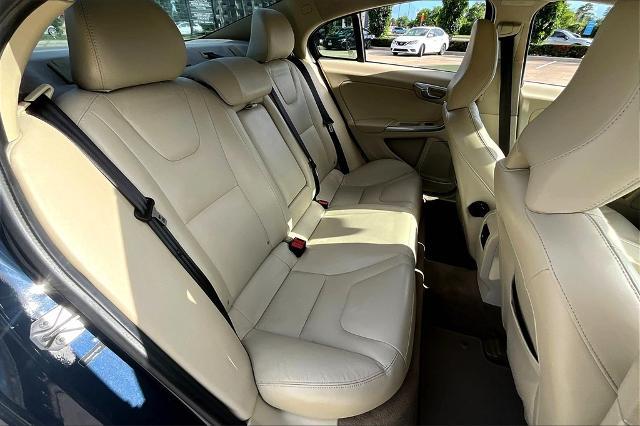 2015 Volvo S60 Vehicle Photo in Houston, TX 77007