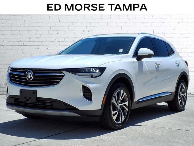 2023 Buick Envision Vehicle Photo in Tampa, FL 33612
