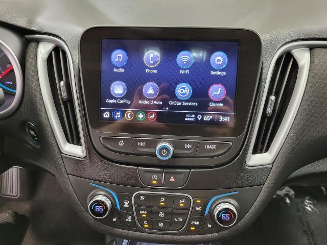 2024 Chevrolet Malibu Vehicle Photo in OSHKOSH, WI 54904-7811