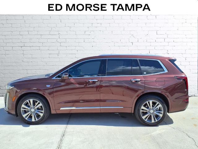 2022 Cadillac XT6 Vehicle Photo in Tampa, FL 33612